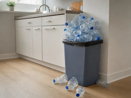 Přestaneš platit za plast.